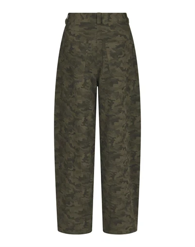 Neo Noir - Haven Camou Jeans - Camou 